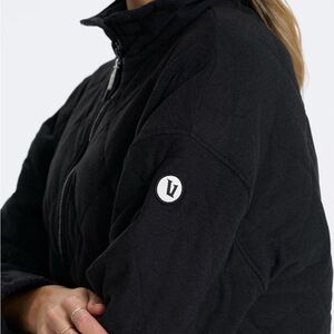 Vuori Black Women's Jacket